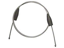 Rear Emergency Brake Cable- 107-1/4/ 42-48 Passenger (1942-1948 Ford Car)