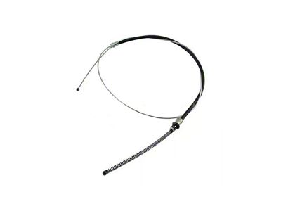 Rear Emergency Brake Cable