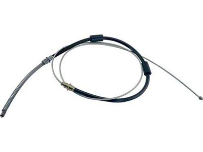 Rear Emergency Brake Cable - 87-7/16 - Ford & Mercury