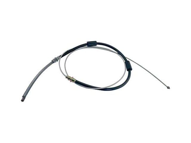 Rear Emergency Brake Cable - 87-7/16 - Ford & Mercury