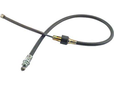 Rear Emergency Brake Cable - Left - 32-1/4 Long