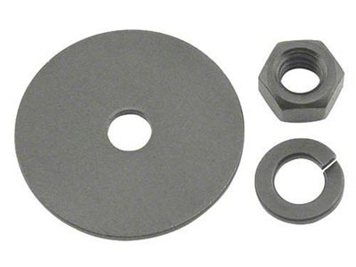 Rear Fender Mounting Kit - Ford Standard Station Wagon