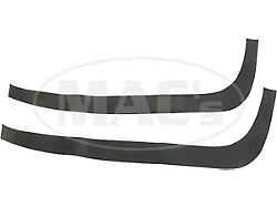 Rear Fender To Cowl Seal