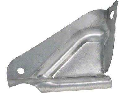 Rear Fender To Tail Light Reinforcement Bracket - Left - Ford Passenger