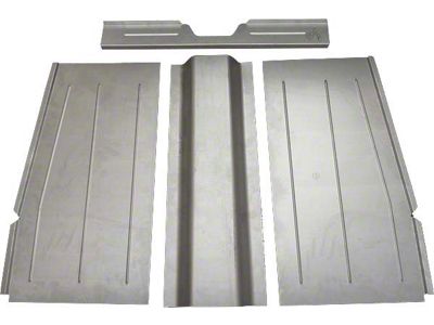 Rear Floor Pan Kit, 1941-1948