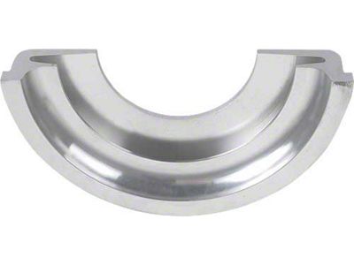 Rear Main Bearing Oil Seal - Aluminum - 4 Cylinder Ford Model B