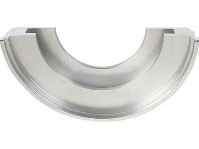 Rear Main Bearing Oil Seal - Aluminum As Original - Upper -For 4 Cylinder Ford Model B