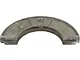 Rear Main Bearing Oil Seal - Lower - V Shaped Groove With Rear Single Slinger - Ford Flathead V8 Except 60 HP - Late 1936-42