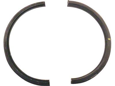 Rear Main Seal Set - 2 Pieces - 351M & 400 V8