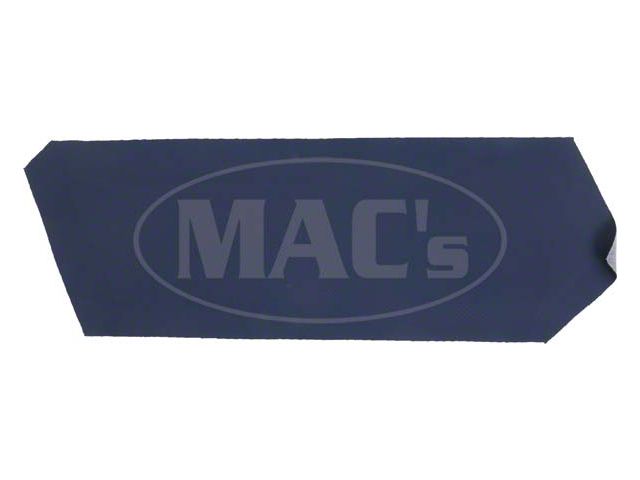 Rear Pillar Panels, Pair, Ranchero, 1970-71