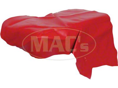Rear Quarter Trim, Convertible, Pair, Torino, Fairlane, Montego, 1969-1971