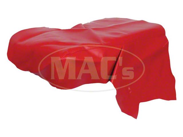 Rear Quarter Trim, Convertible, Pair, Torino, Fairlane, Montego, 1969-1971