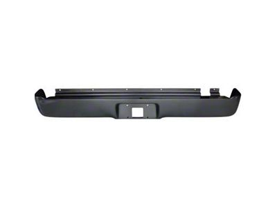 Rear ROLL PAN WITH LICENSE PLATE BUCKET FORD PICKUP 2004-2012
