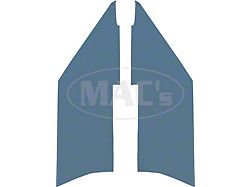 Rear Sail Panels, Montego, Torino, 1972-1976