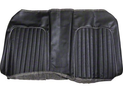 1964 Falcon Convertible Rear Seat Cover, For Cars With Front Bucket Seats Or Front Bench Seat