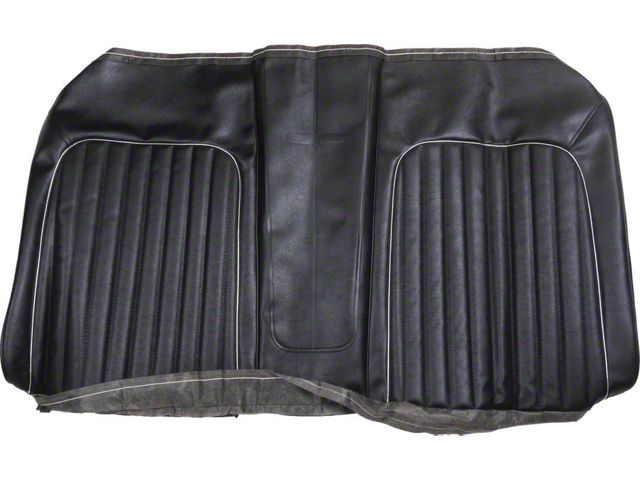 1964 Falcon Convertible Rear Seat Cover, For Cars With Front Bucket Seats Or Front Bench Seat