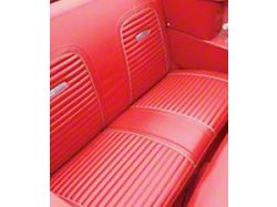Rear Seat Cover, For Front Bucket Seat Cars, Falcon, 1961-62