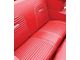 Rear Seat Cover, For Front Bucket Seat Cars, Falcon, 1961-62