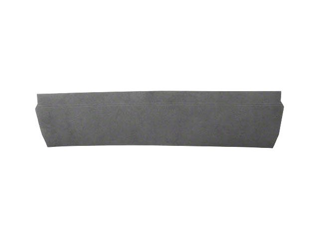 Rear Seat Divider Board - Falcon Convertible