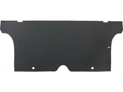 Rear Seat Divider Board - Falcon Sedan
