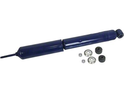 Rear Shock Absorber - Gas Charged - Heavy Duty - Before Serial 83,001 - Monro-Matic Plus