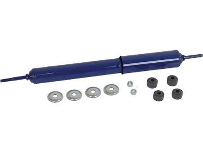 Rear Shock Absorber - Gas-Charged - Heavy-Duty - Monro-Matic Plus