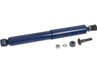 Rear Shock Absorber - Gas-Charged - Heavy-Duty - Monro-Matic Plus - Station Wagon & Ranchero