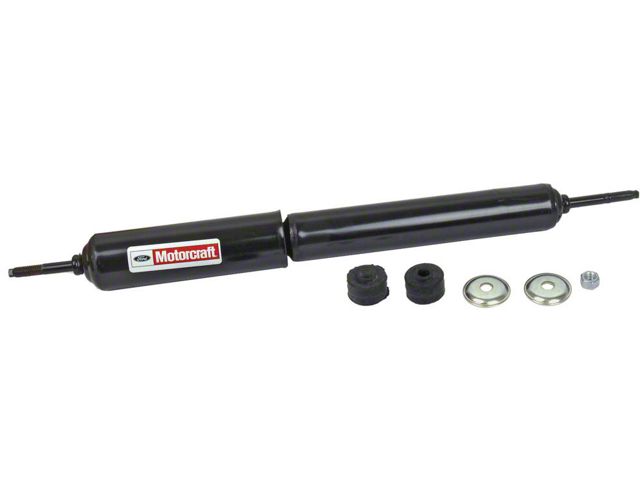Rear Shock Absorber - Gas Charged - Heavy-Duty - Motorcraft- Except Station Wagon & Cobra