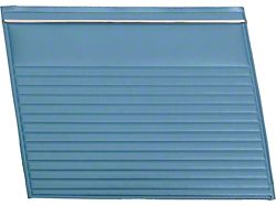 Rear Side Panels, Convertible, Galaxie 500, 1963