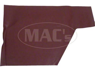 Rear Side Panels, Convertible, GT, Pair, Torino, Fairlane, 1970-1971