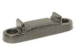OPR Rear Spring Clip Bar - 1.06 High, 3-1/2 Center To Center - Ford