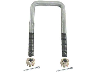 OPR Rear Spring U-bolt - 5.25 - Ford Passenger