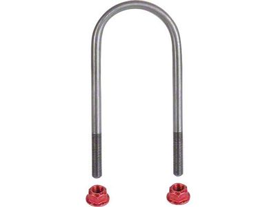 Rear Spring U-Bolts