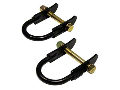 Detroit Speed QUADRALink Rear Tow Hook It (Universal; Some Adaptation May Be Required)
