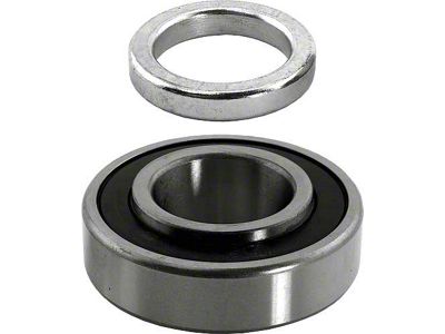 Rear Wheel Bearing/ Includes Retainer