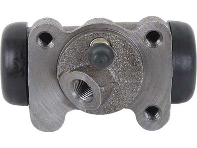 Rear Wheel Cylinder - Left - 1-1/8 x 1 - Ford Passenger - Top Quality Foreign Made (Also 1939-1948 Passenger)