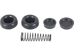 Rear Wheel Cylinder Repair Kit - Spring, Boots & Cups - 1-1/8 X 1 (1939-1948 Ford Car)