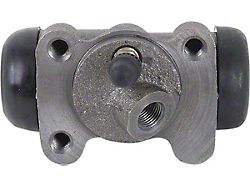 Rear Wheel Cylinder - Right - 1-1/8 X 1 - Ford Passenger - Top Quality Foreign Made (Also 1939-1948 Passenger)