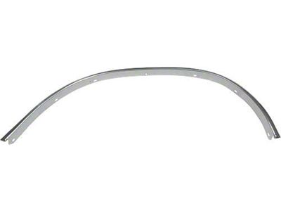 OPR Rear Wheel Opening Moulding - Right