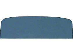 Rear Window Package Tray - 2 Door Hardtop - Medium Blue