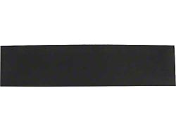 Rear Window Package Tray - Black (62-63 Fairlane)