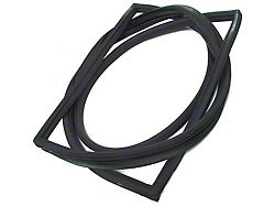 Back Window Weatherstrip (66-69 Comet; 66-70 Falcon)