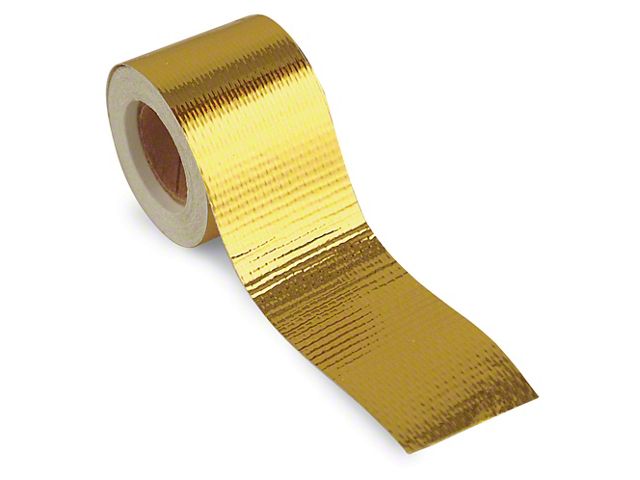 Reflect-A-GOLD - Heat Reflective Tape - 1.5 x 15' roll
