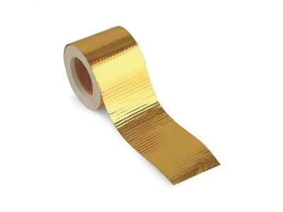 Reflect-A-GOLD - Heat Reflective Tape - 1.5 x 15' roll