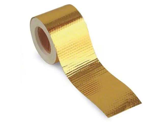 Reflect-A-GOLD - Heat Reflective Tape - 1.5 x 30 roll