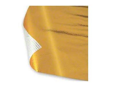 Reflect-A-GOLD - Heat Reflective Tape - 12 x 12 sheet