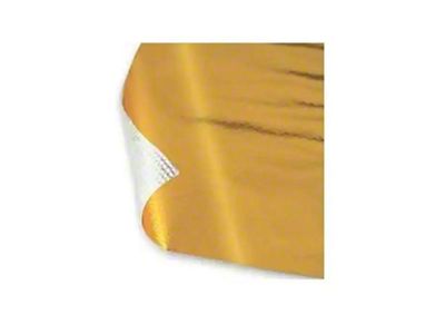 Reflect-A-GOLD - Heat Reflective Tape - 12 x 24 sheet