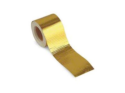 Reflect-A-GOLD - Heat Reflective Tape - 12 x 24 sheet