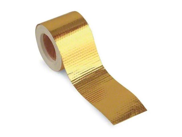 Reflect-A-GOLD - Heat Reflective Tape - 2 x 30' roll