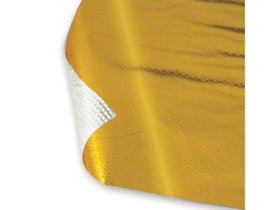 Reflect-A-GOLD - Heat Reflective Tape - 24 x 24 sheet